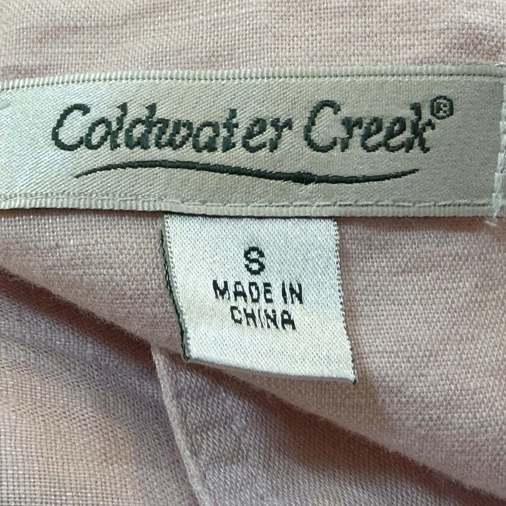 Coldwater Creek women coldwater